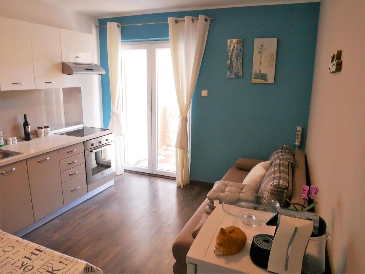 Apartments Kety Ровинь Экстерьер фото